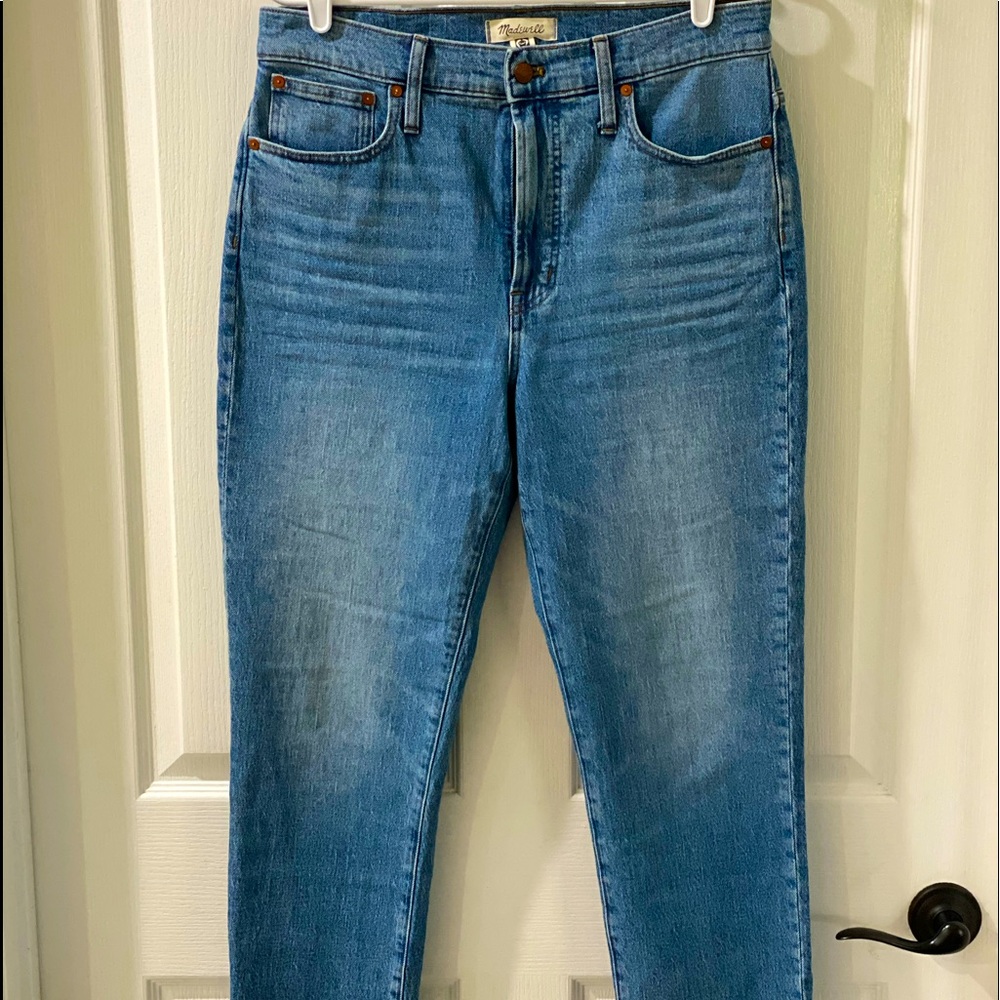 Madewell Perfect Vintage Jeans